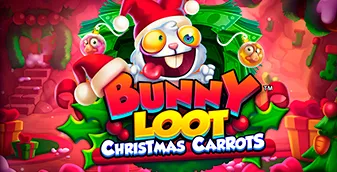 Bunny Loot Christmas Carrots