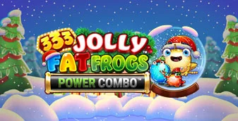 333 Jolly Fat Frogs POWER COMBO