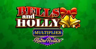Bells and Holly Multiplier Retro Roller