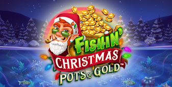 Fishin' Christmas Pots Of Gold