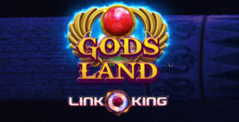 Link King Gods Land