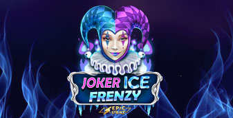 Joker Ice Frenzy Epic Strike™