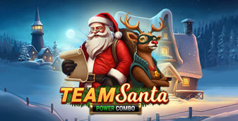 Team Santa Power Combo