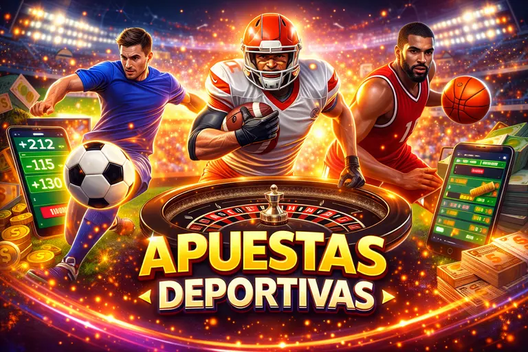 Apuestas Deportivas